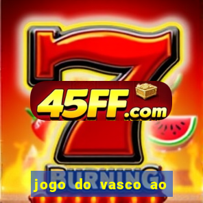 jogo do vasco ao vivo em hd